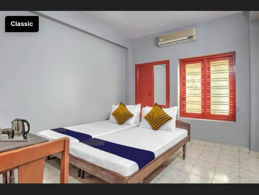 Ss Kkp Tourist Home Thiruvananthapuram Exterior photo