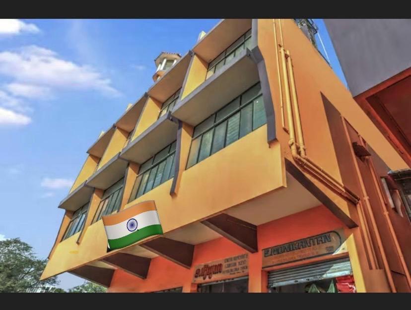 Ss Kkp Tourist Home Thiruvananthapuram Exterior photo